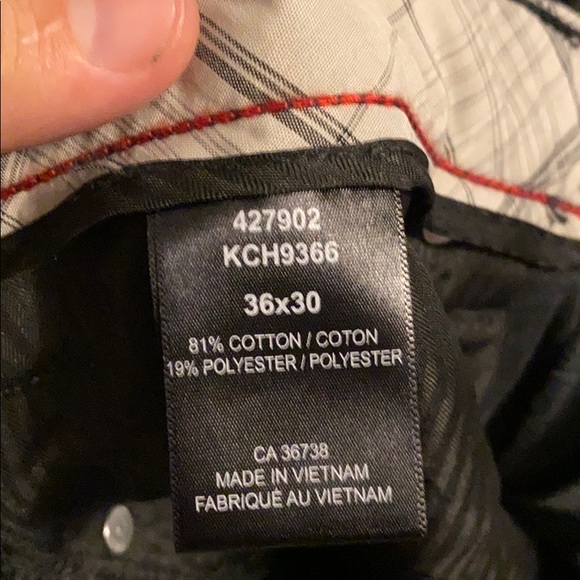 Kenneth Cole jeans - Picture 3 of 3